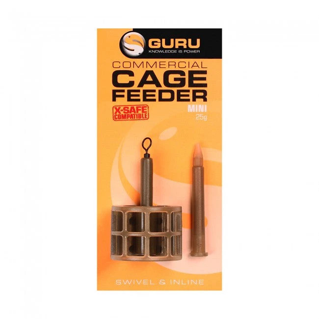 Guru Commercial Cage Feeder Coarse & Match