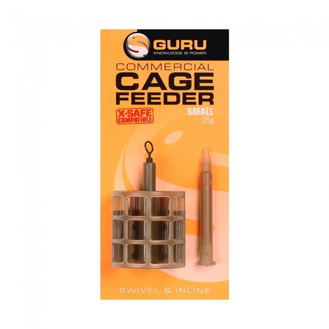 Guru Commercial Cage Feeder Coarse & Match