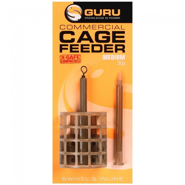 Guru Commercial Cage Feeder Coarse & Match