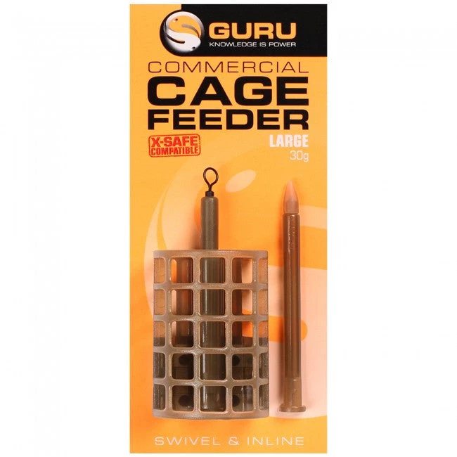 Guru Commercial Cage Feeder Coarse & Match