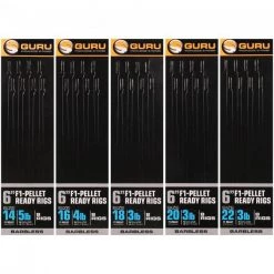 Guru F1 Pellet Pole Rig Coarse & Match