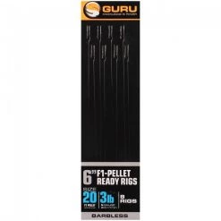 Guru F1 Pellet Pole Rig Coarse & Match