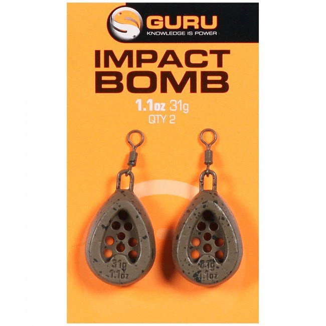 Guru Impact Bomb Coarse & Match