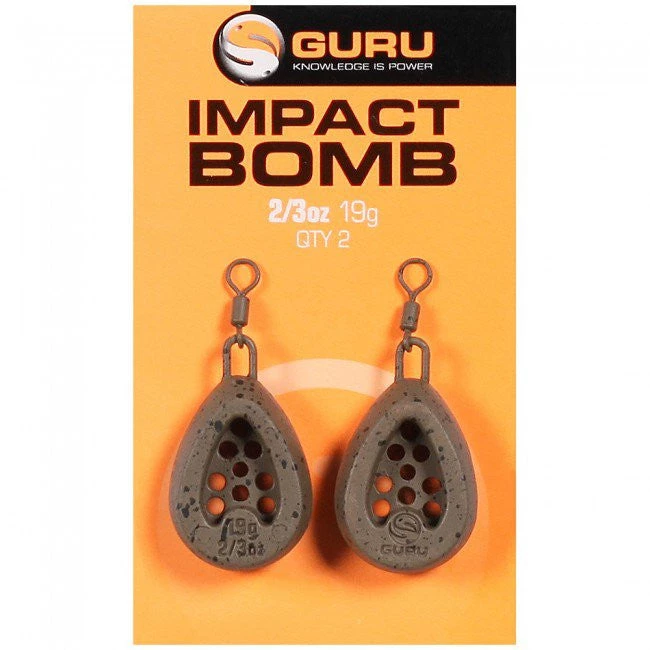 Guru Impact Bomb Coarse & Match