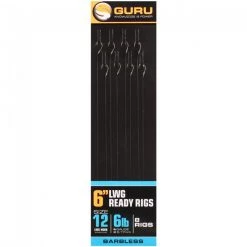 Guru LWGS Pole Rigs