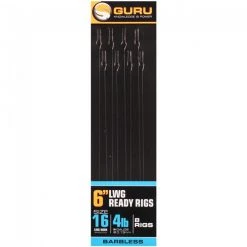 Guru LWGS Pole Rigs