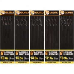 Guru XS Carp Pole Rigs Coarse & Match