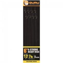Guru XS Carp Pole Rigs Coarse & Match