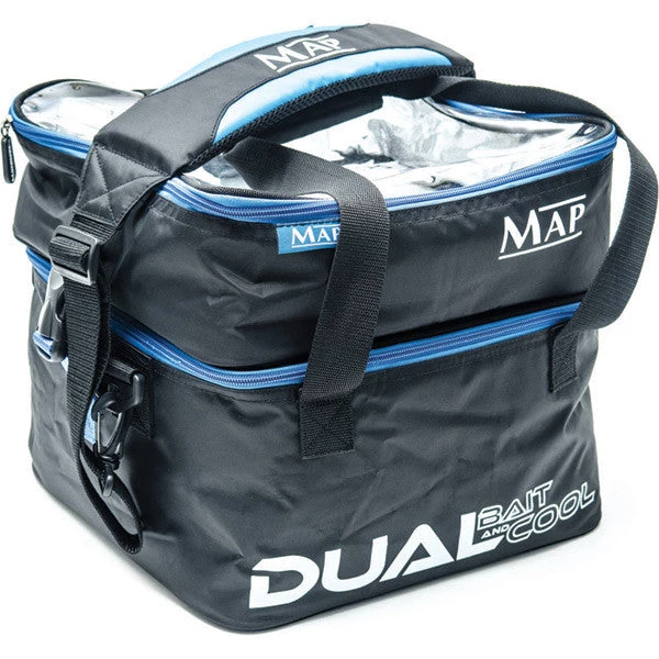 MAP Dual Bait & Cool Bag