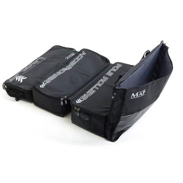 Coarse & Match MAP Black Edition Lay Flat Carryall