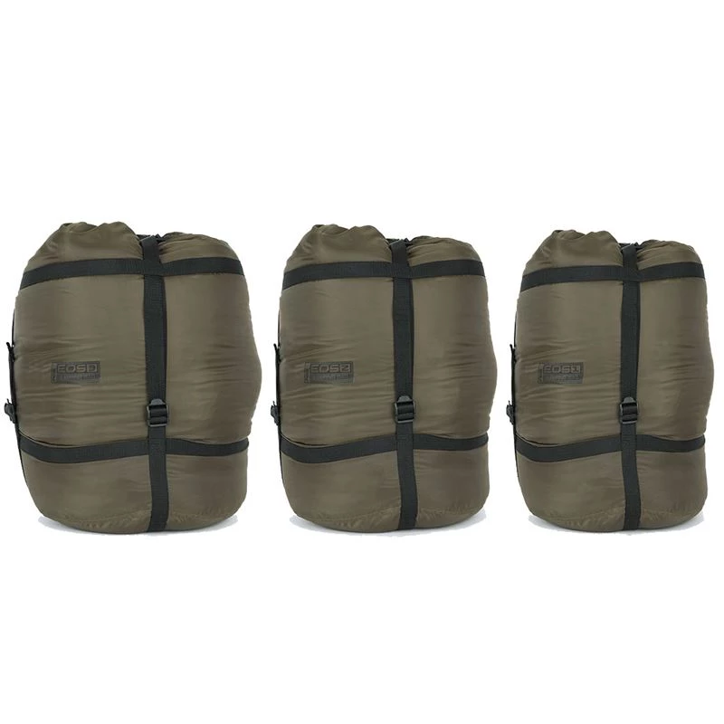 Carp & Specialist Fox EOS Sleeping Bags