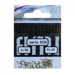 Coarse & Match Tubertini Series 808 Hooks