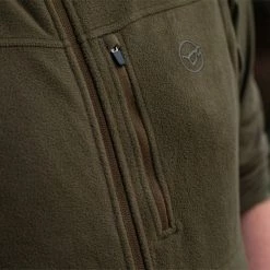 Korda Kore Fleece Gilet Olive