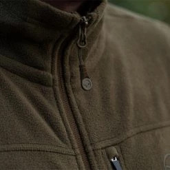 Korda Kore Fleece Gilet Olive