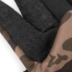 Fox Thermal Camo Gloves