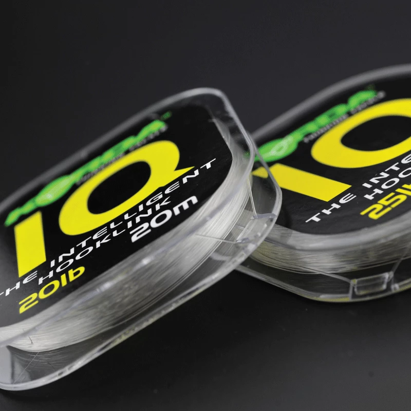 Korda IQ Fluorocarbon Carp & Specialist