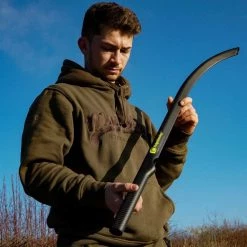 Carp & Specialist Ridgemonkey Carbon Throwing Stick (Matt Edition)