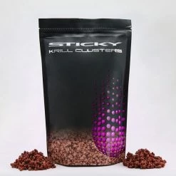 Sticky Baits The Krill Clusters