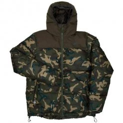 Carp & Specialist Fox RS Camo Khaki Edition Jacket