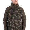 Fox Khaki/Camo High Neck Carp & Specialist