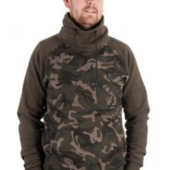 Fox Khaki/Camo High Neck Carp & Specialist