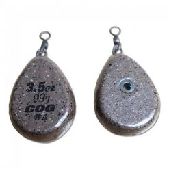 Korda COG Flat Pear Lead Carp & Specialist