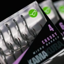 Korda Kamakura Choddy Hooks
