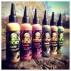 Carp & Specialist Korda Goo Tiger Nut Smoke