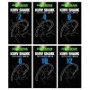 Korda Kurv Shank Hooks Carp & Specialist
