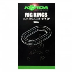 Korda Rig Ring Oval