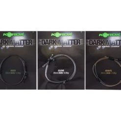 Korda Dark Matter Quick Change Swivel Leader Carp & Specialist