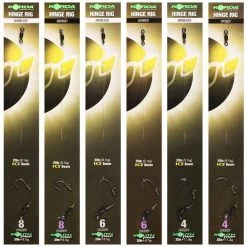 Korda Ready Tied Hinge Rig Carp & Specialist