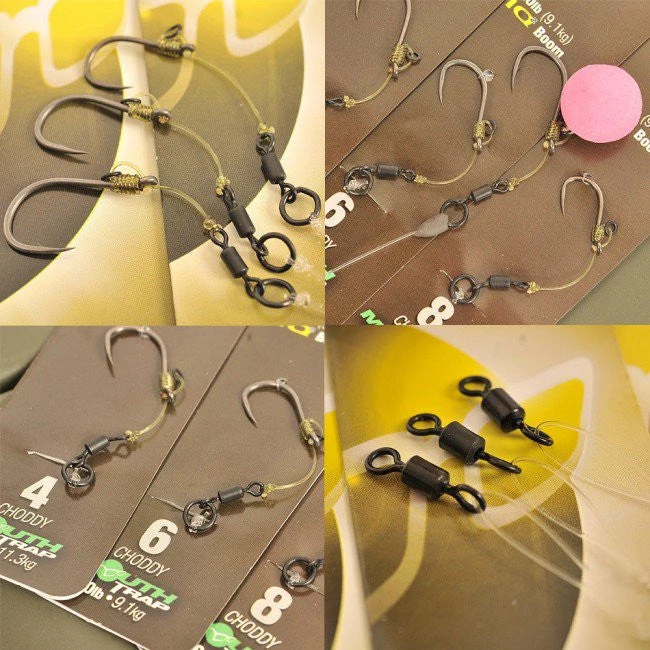 Korda Ready Tied Hinge Rig Carp & Specialist