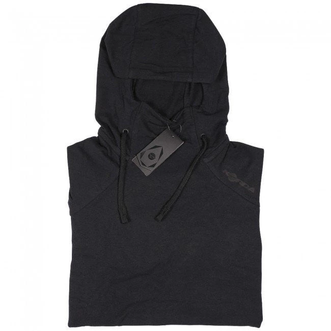 Korda Lightweight Black Hoody