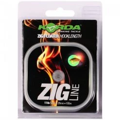 Carp & Specialist Korda Zig Line