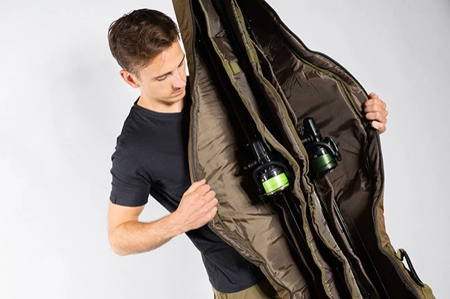 Korda Compac Rod Holdalls Carp & Specialist