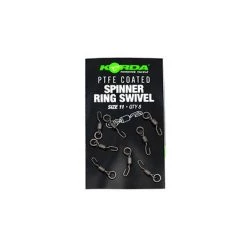 Carp & Specialist Korda PTFE Spinner Ring Swivels