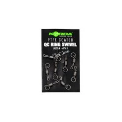 Korda PTFE QC Ring Swivel Carp & Specialist