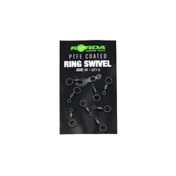 Korda PTFE Ring Swivel Carp & Specialist
