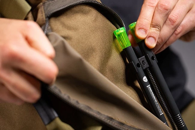 Korda Compac Rod Holdalls Carp & Specialist