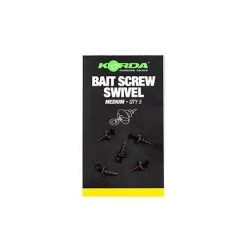 Korda Bait Screw Swivel Carp & Specialist
