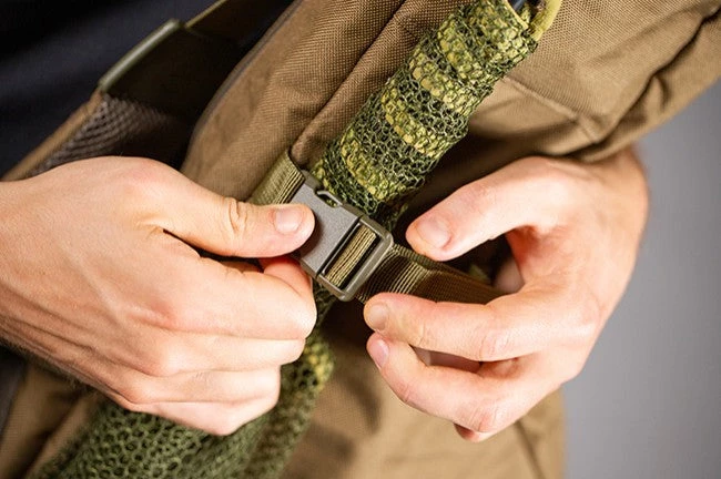 Korda Compac Rod Holdalls Carp & Specialist