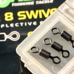 Korda Swivels Size 8
