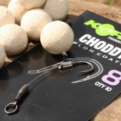 Carp & Specialist Korda Size 11 Flexi-Ring Swivel