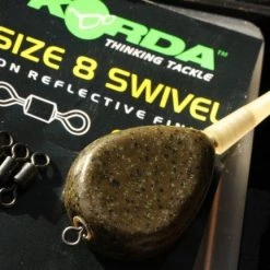 Korda Swivels Size 8