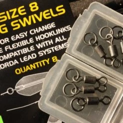 Carp & Specialist Korda Ring Swivel