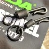 Korda Quick Change Ring Swivels