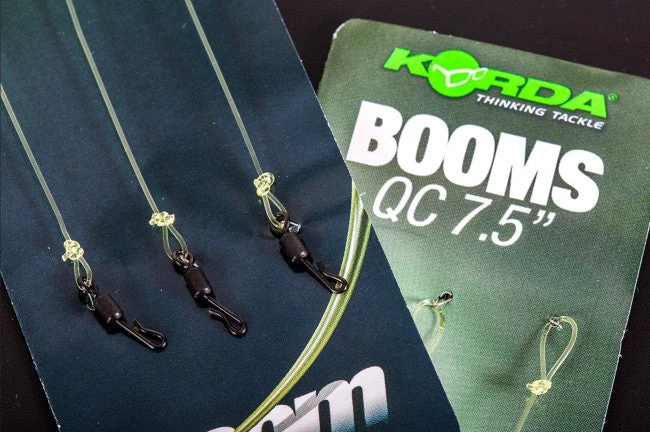 Korda Ready-Tied Booms Carp & Specialist