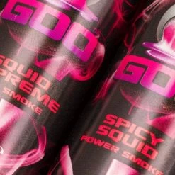 Korda Goo - Spicy Squid