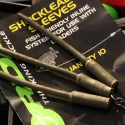 Carp & Specialist Korda Shockleader Sleeves